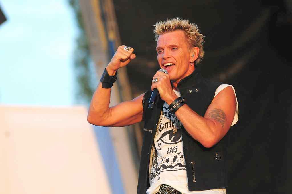 Billy Idol 2010