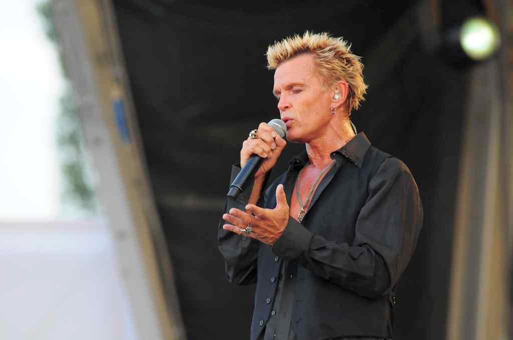 Billy Idol 2010